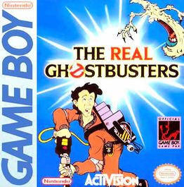 The Real Ghostbusters sur GB