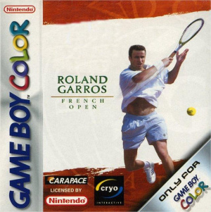 Roland Garros French Open sur GB