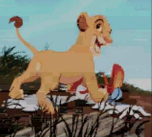 Le Roi Lion 2