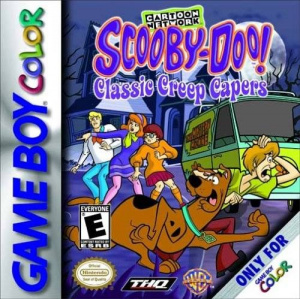 Scooby-Doo! : Classic Creep Capers sur GB