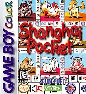Shanghai Pocket sur GB