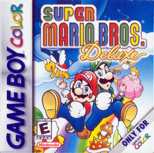 Super Mario Bros. Deluxe sur GB