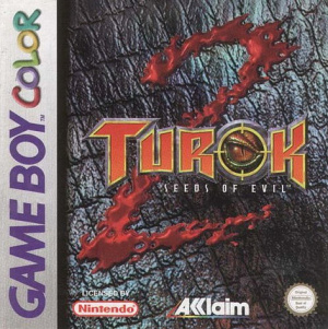 Turok 2 : Seeds Of Evil sur GB