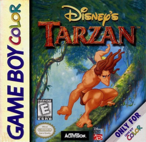 Tarzan sur GB