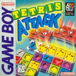 Tetris Attack sur GB