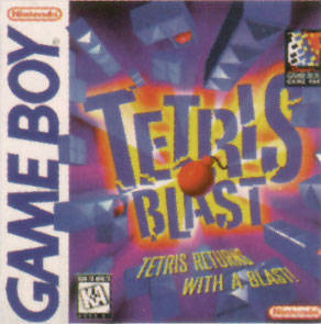 Tetris Blast sur GB