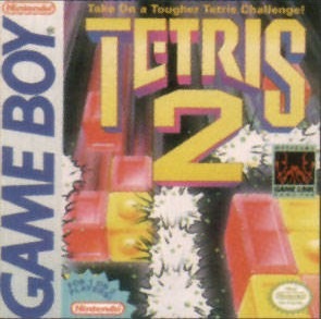 Tetris 2 sur GB