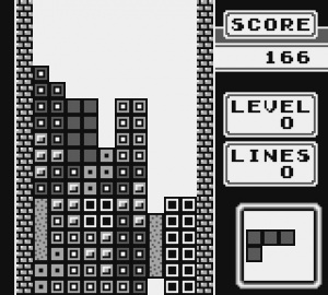 25ème - Tetris / Gameboy (1989)