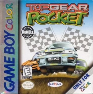 Top Gear Pocket sur GB