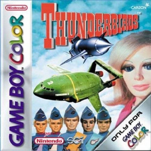 Thunderbirds sur GB