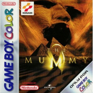 The Mummy sur GB