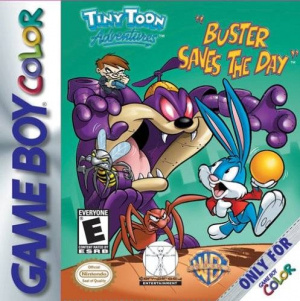 Tiny Toon Adventures : Buster Saves the Day sur GB