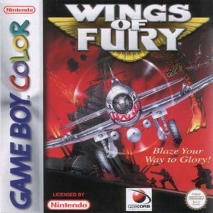 Wings of Fury sur GB