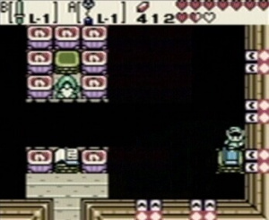 Zelda : Oracle of Ages - Gameboy Color (Zelda : Fushigi na Ki no Mi : Riki no Shô)