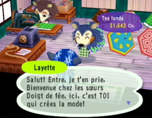 15. Animal Crossing / GC-DS-Wii