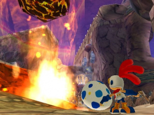 Billy Hatcher And The Giant Egg - Gamecube