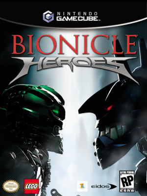 Bionicle Heroes sur NGC