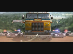 Big Mutha Truckers bientôt sur GameCube