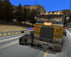 Big Mutha Truckers bientôt sur GameCube