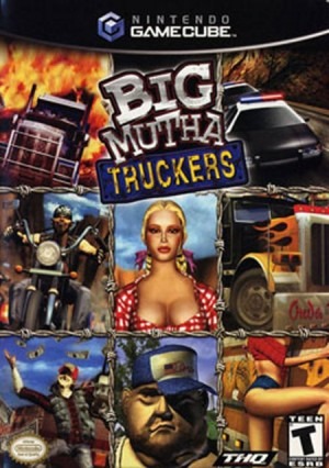 Big Mutha Truckers sur NGC
