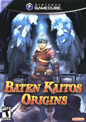 Baten Kaitos Origins sur NGC