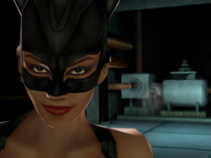 Catwoman - Gamecube