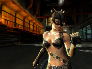 Catwoman - Xbox
