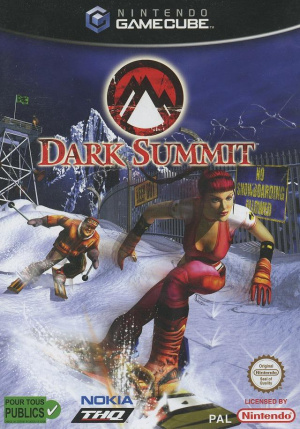Dark Summit sur NGC