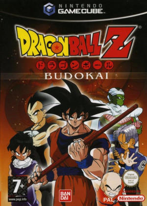 Dragon Ball Z : Budokai