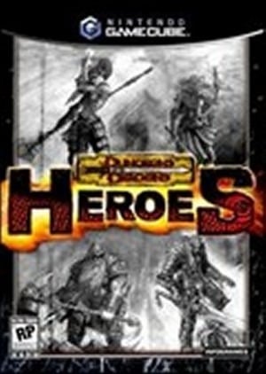 Dungeons & Dragons Heroes