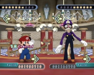 Dancing Stage : Mario Mix