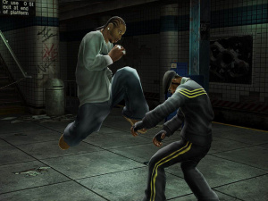 Def Jam Fight For NY - Gamecube