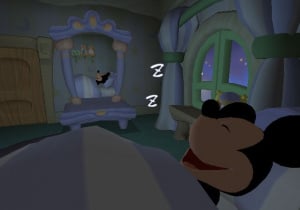 Disney's Magical Mirror Starring Mickey Mouse - Gamecube