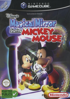 Magical Mirror starring Mickey Mouse sur NGC