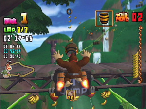 E3 : Donkey Kong les poils au vent