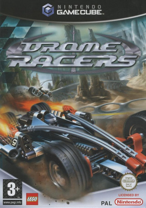 Drome Racers sur NGC