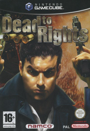 Dead to Rights sur NGC