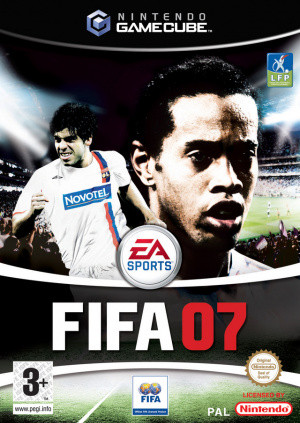 FIFA 07 sur NGC