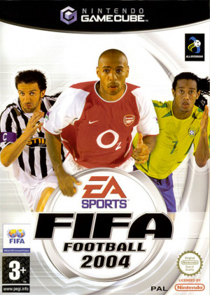 FIFA Football 2004 sur NGC