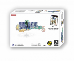 Final Fantasy Crystal Chronicles / L'épisode fondateur