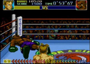 Fight Night : Round 2 cogne sur GameCube