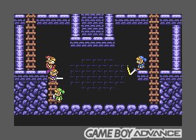 The Legend Of Zelda : Four Swords - Gamecube