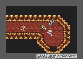 The Legend Of Zelda : Four Swords - Gamecube