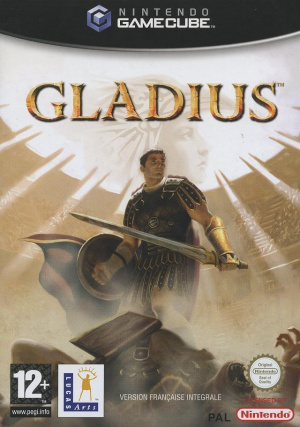 Gladius sur NGC