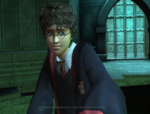 Harry Potter Et Le Prisonnier D'Azkaban - Gamecube