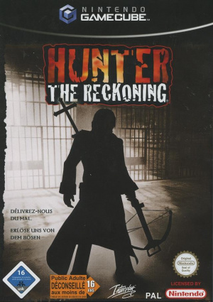 Hunter : The Reckoning sur NGC