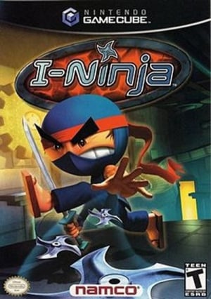 I-Ninja sur NGC