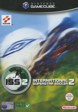 International Superstar Soccer 2 sur NGC