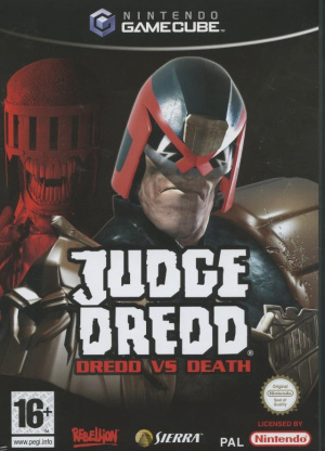 Judge Dredd : Dredd vs Death sur NGC