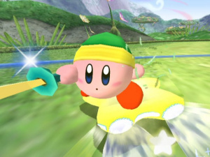E3 : Kirby Air Ride